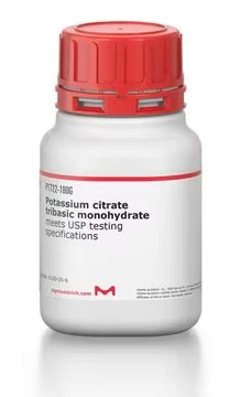 Potassium Citrate Monohydrate — ACS Reagent